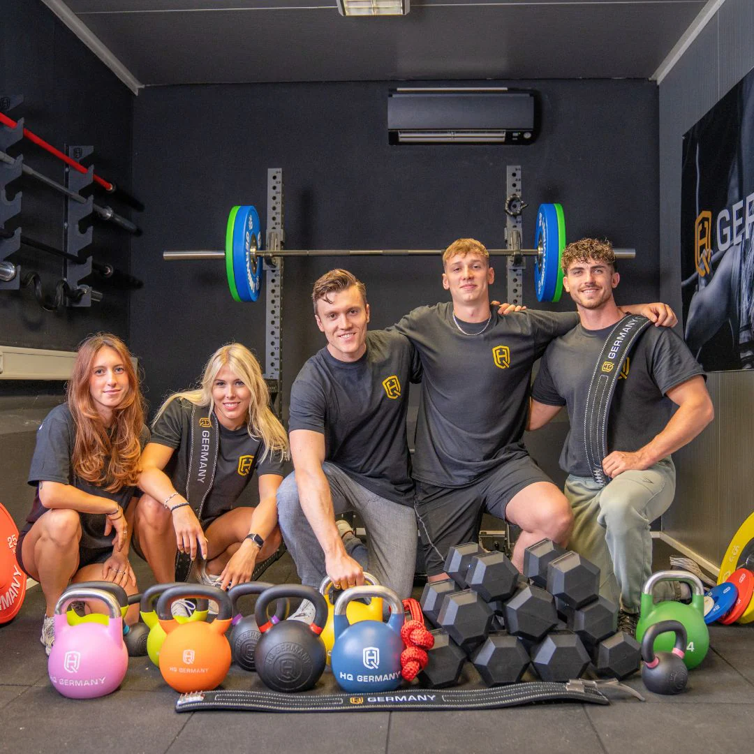 Dein Home-Gym der Extraklasse